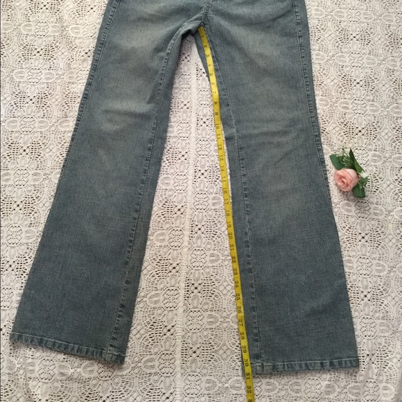 VF Jeanswear Womens Jeans Size 5/6 - Picture 4 of 9